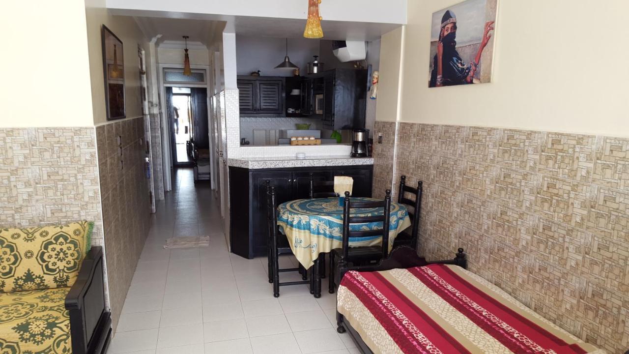 Beautiful Apartment Directly At The Beach Of Taghazout Dış mekan fotoğraf