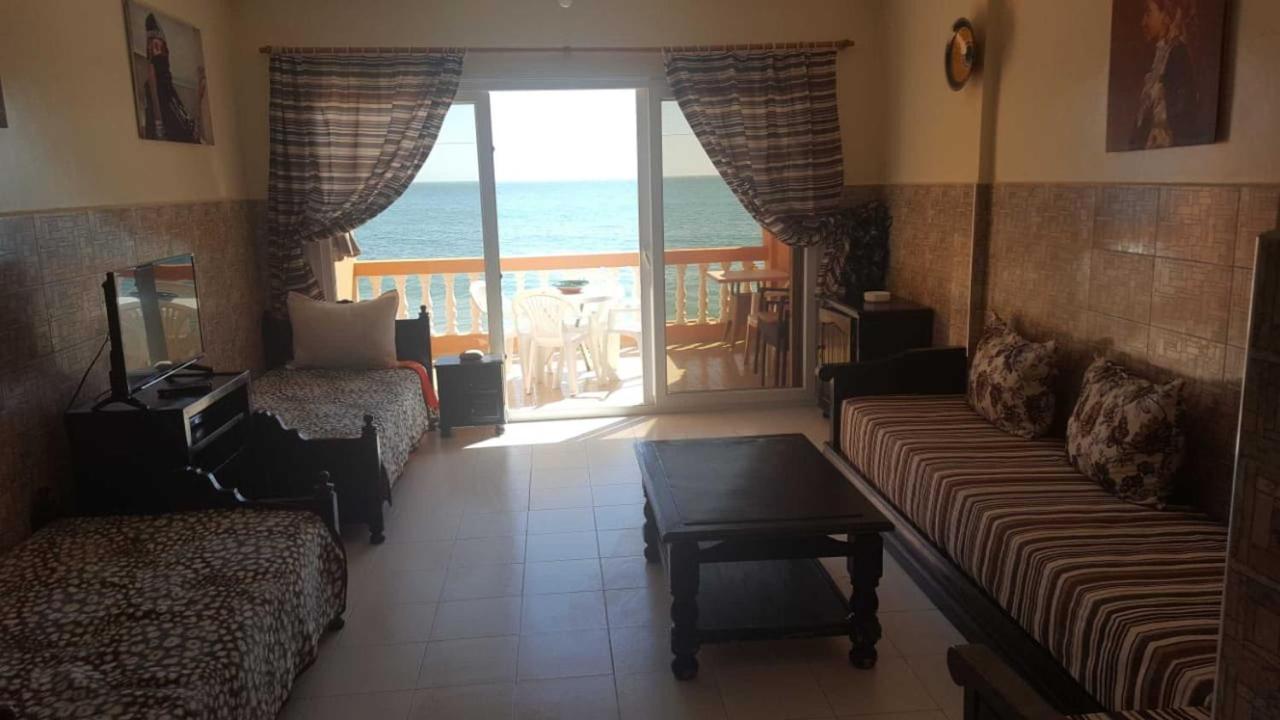 Beautiful Apartment Directly At The Beach Of Taghazout Dış mekan fotoğraf