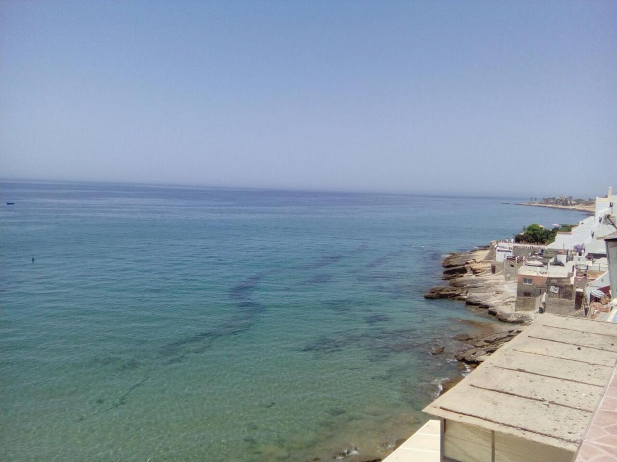 Beautiful Apartment Directly At The Beach Of Taghazout Dış mekan fotoğraf