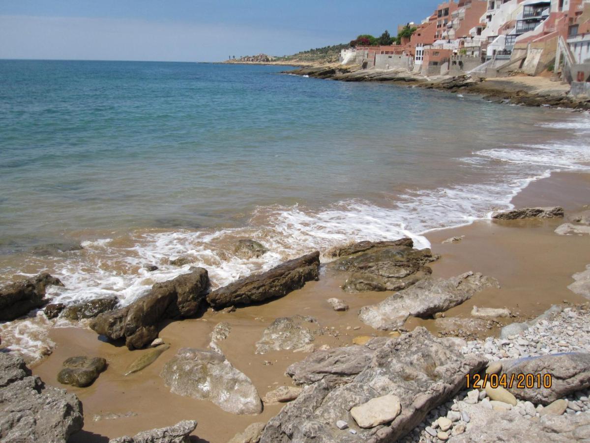 Beautiful Apartment Directly At The Beach Of Taghazout Dış mekan fotoğraf
