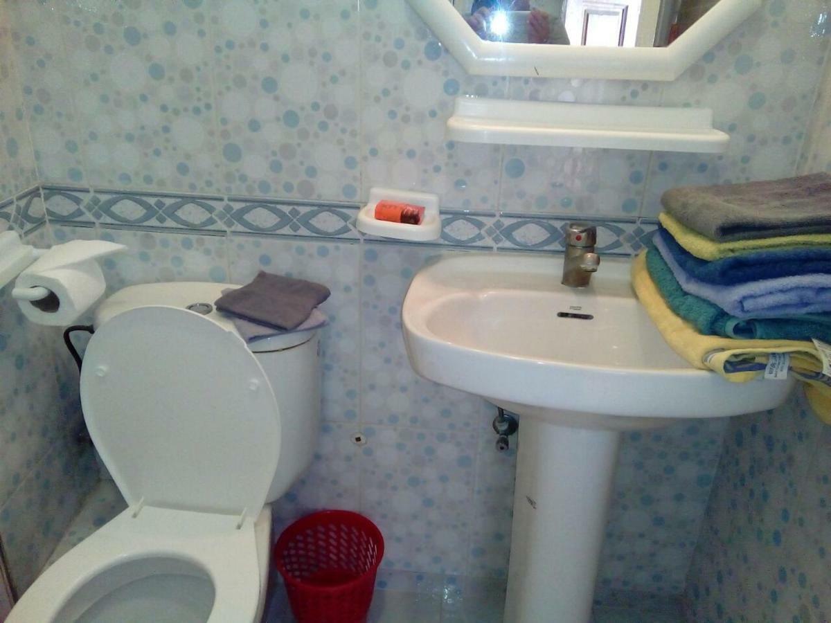 Beautiful Apartment Directly At The Beach Of Taghazout Dış mekan fotoğraf