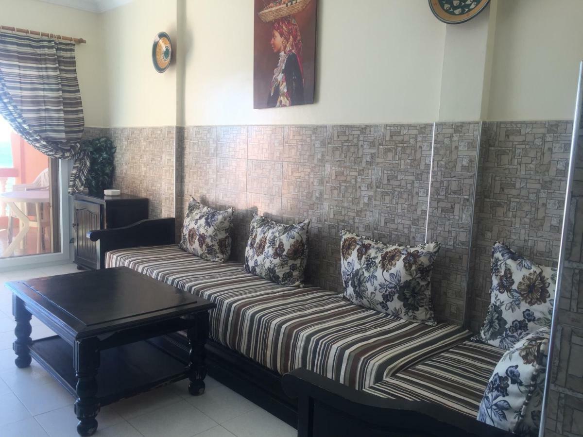 Beautiful Apartment Directly At The Beach Of Taghazout Dış mekan fotoğraf