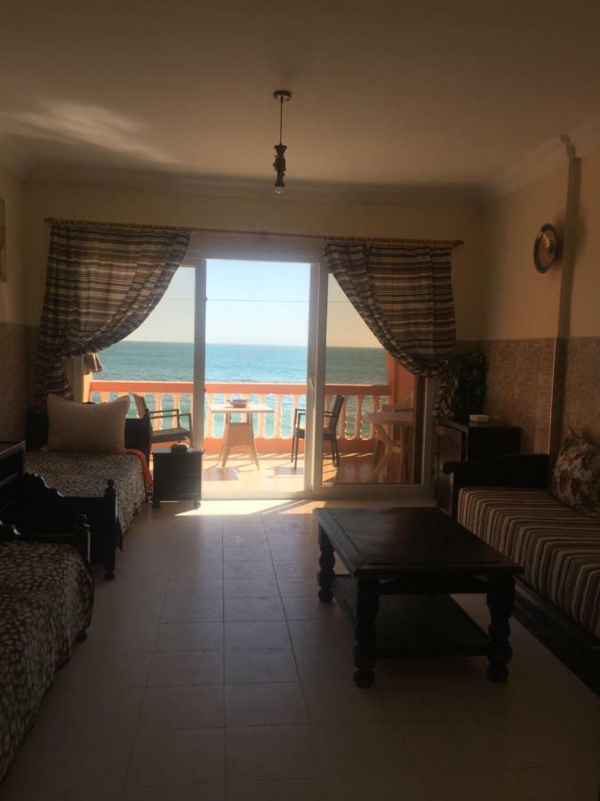 Beautiful Apartment Directly At The Beach Of Taghazout Dış mekan fotoğraf