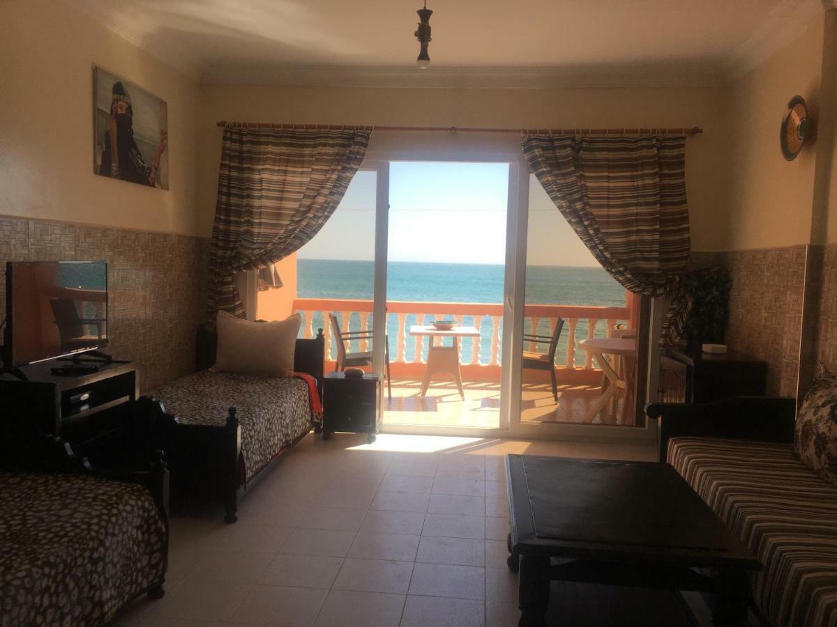 Beautiful Apartment Directly At The Beach Of Taghazout Dış mekan fotoğraf